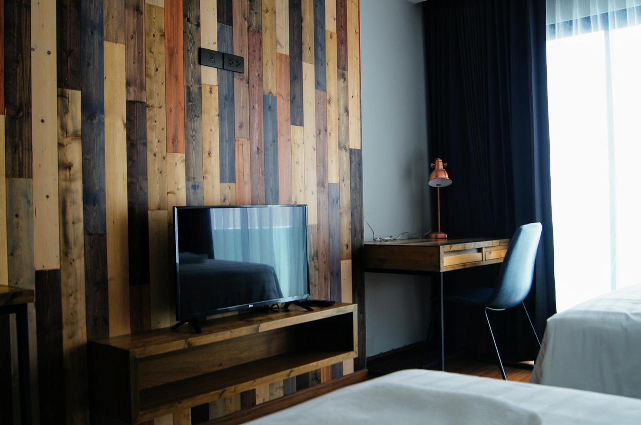 Хостел Zleepmotion Бангкок Экстерьер фото